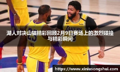 湖人对决山猫精彩回顾2月9日赛场上的激烈碰撞与精彩瞬间